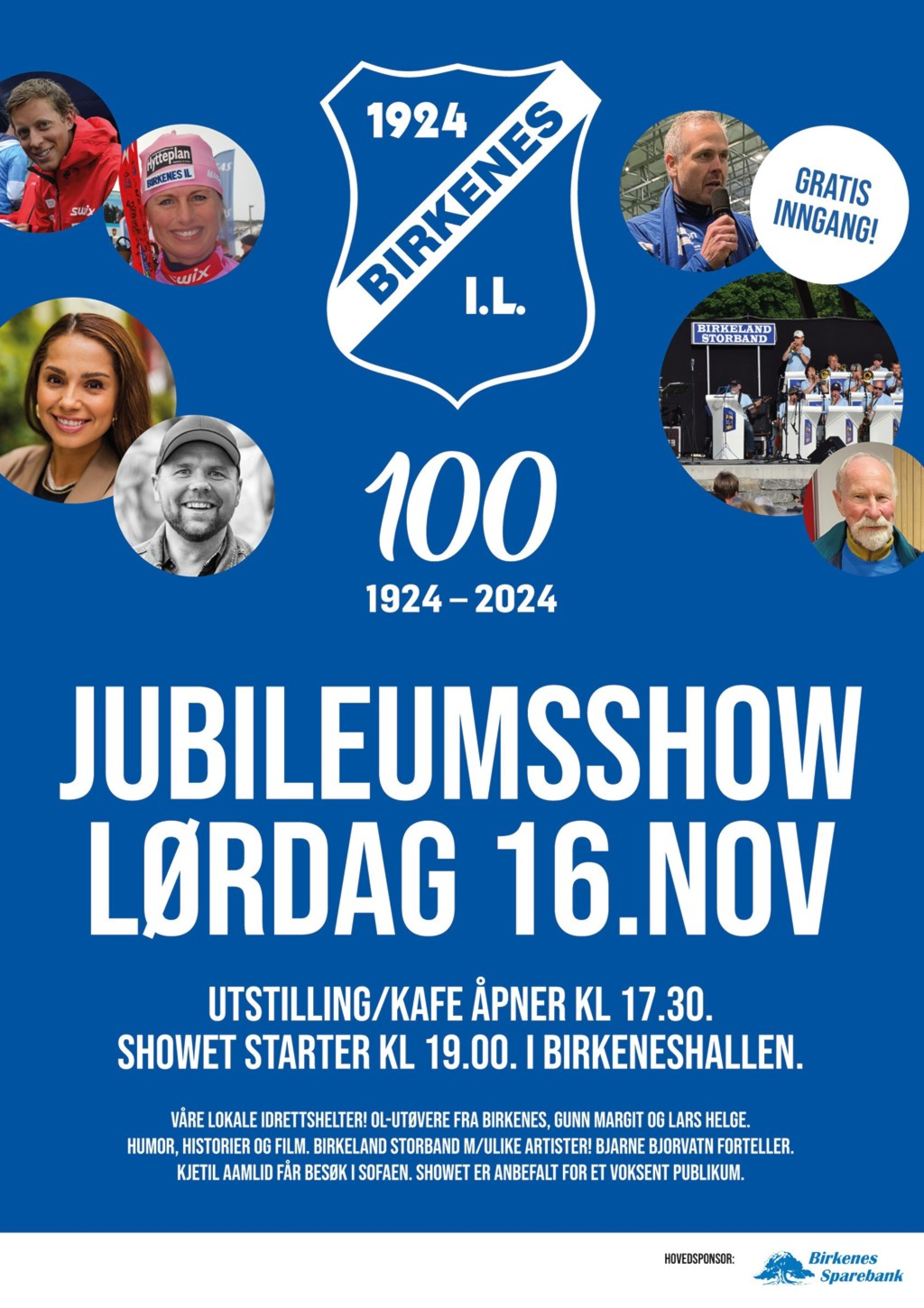Velkommen til BIL
